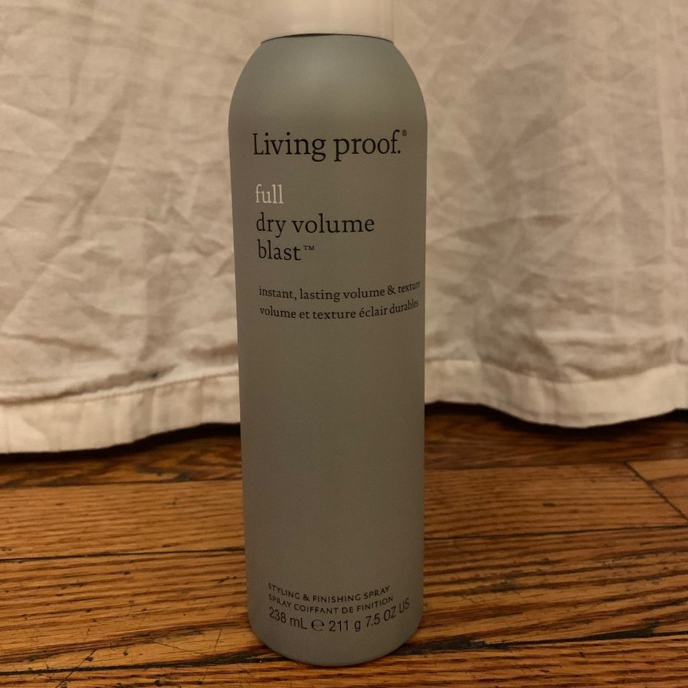 NEW Living Proof Full Dry Volume Blast